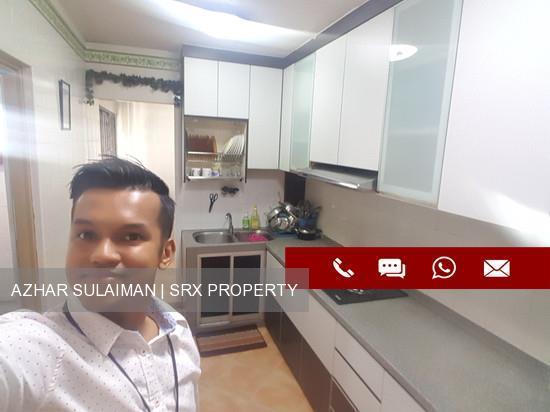 Blk 547 Woodlands Drive 16 (Woodlands), HDB 4 Rooms #180186132
